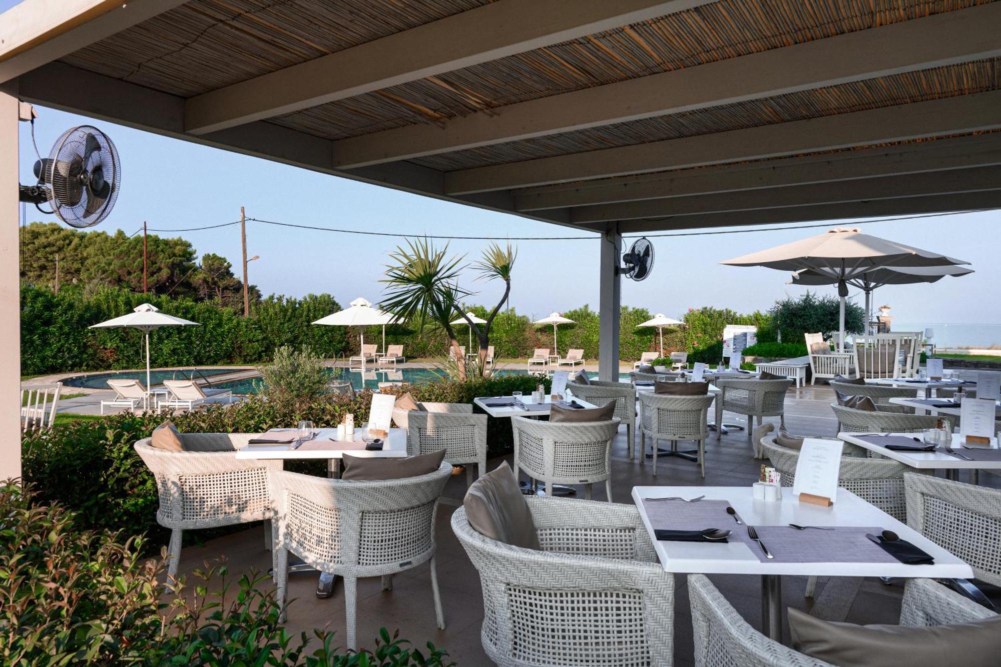 Hotel Restia (Adults Only) à Plage d'Almiros Extérieur photo