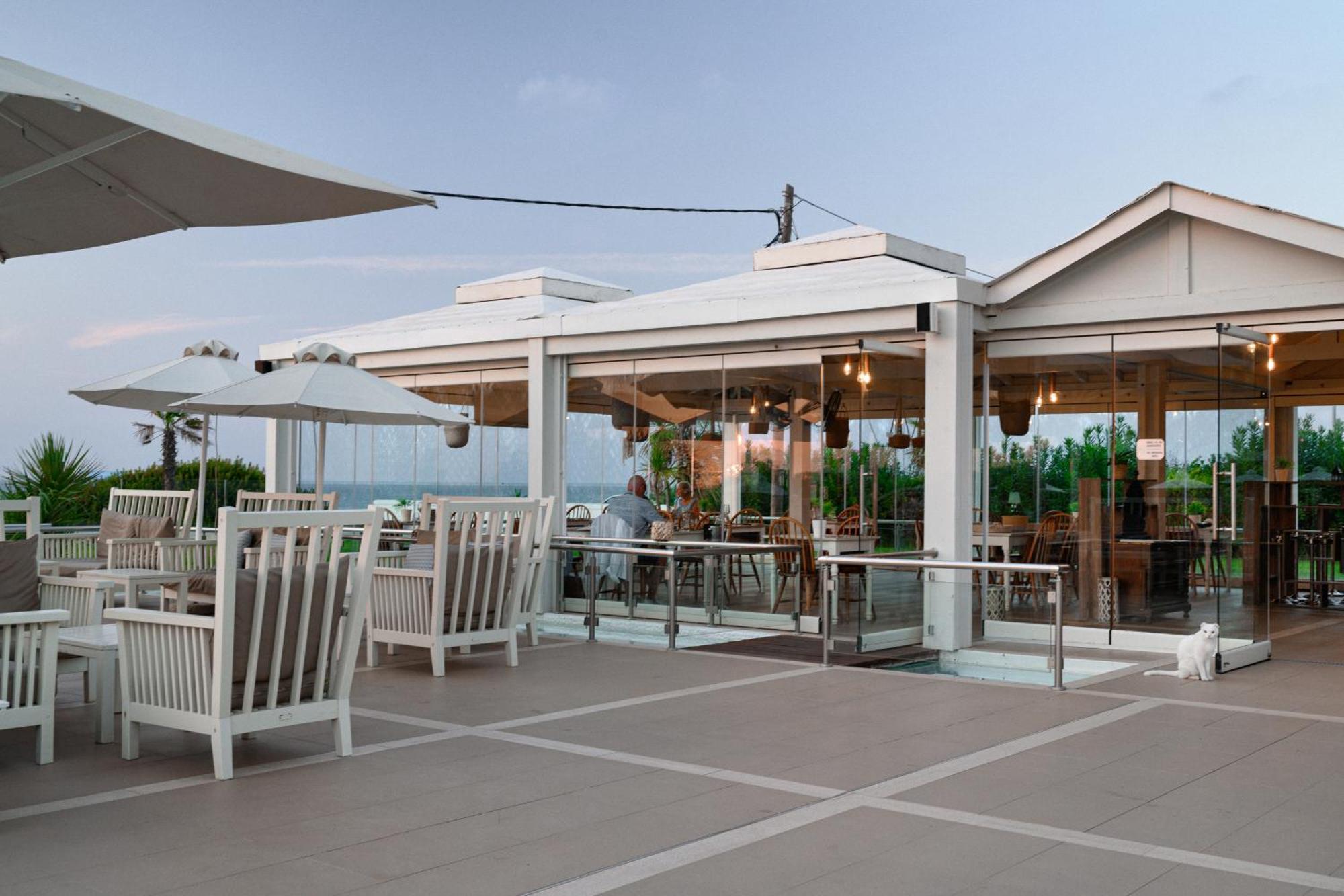 Hotel Restia (Adults Only) à Plage d'Almiros Extérieur photo