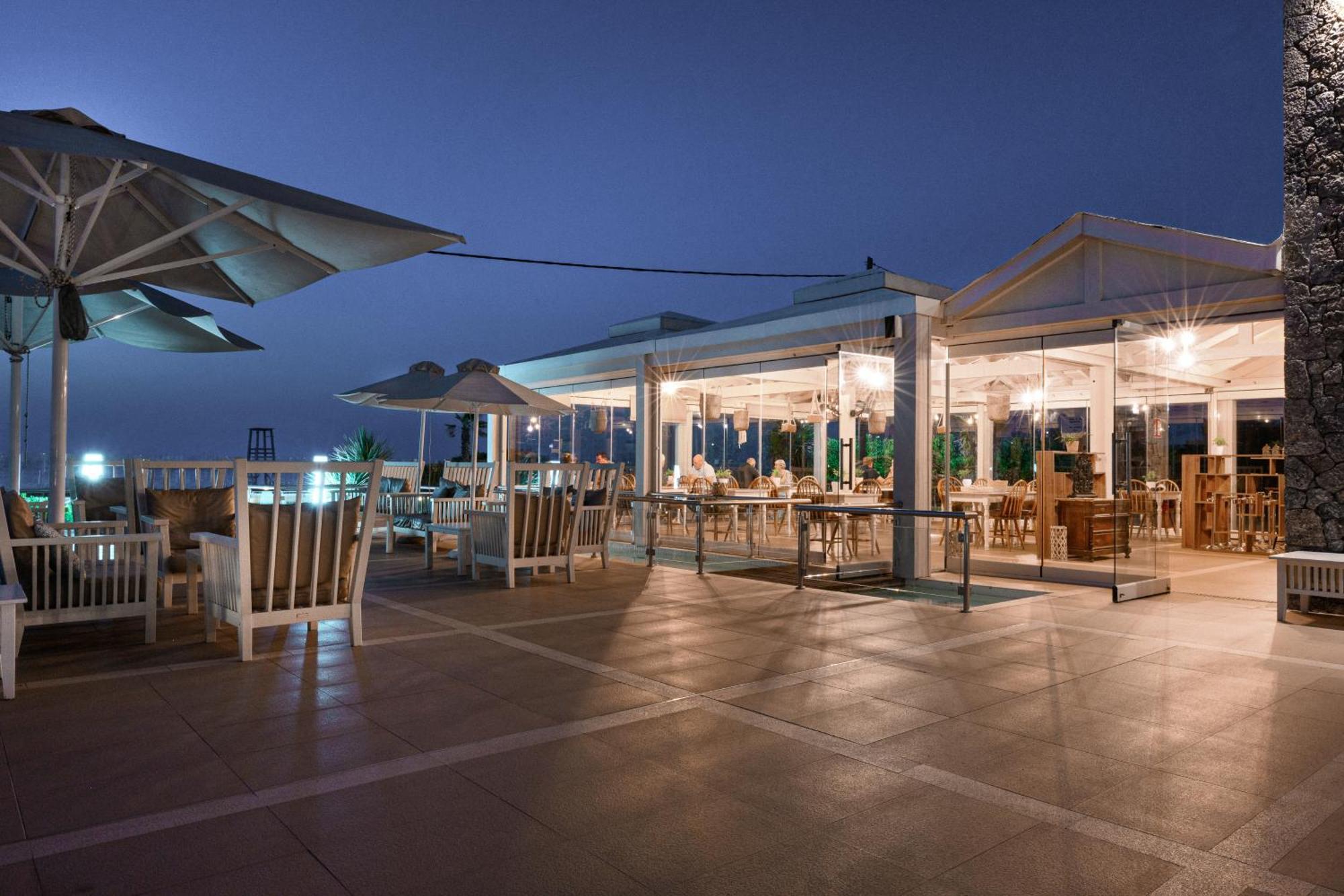 Hotel Restia (Adults Only) à Plage d'Almiros Extérieur photo