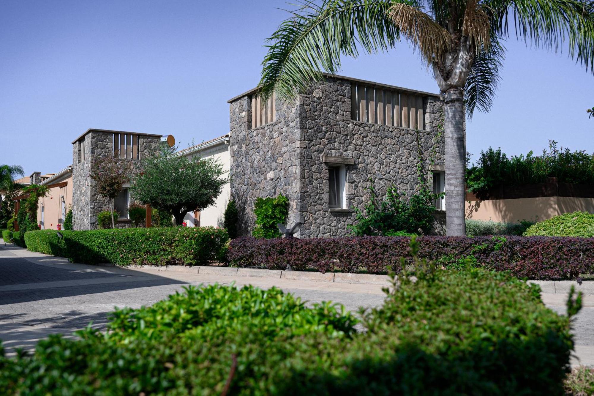 Hotel Restia (Adults Only) à Plage d'Almiros Extérieur photo