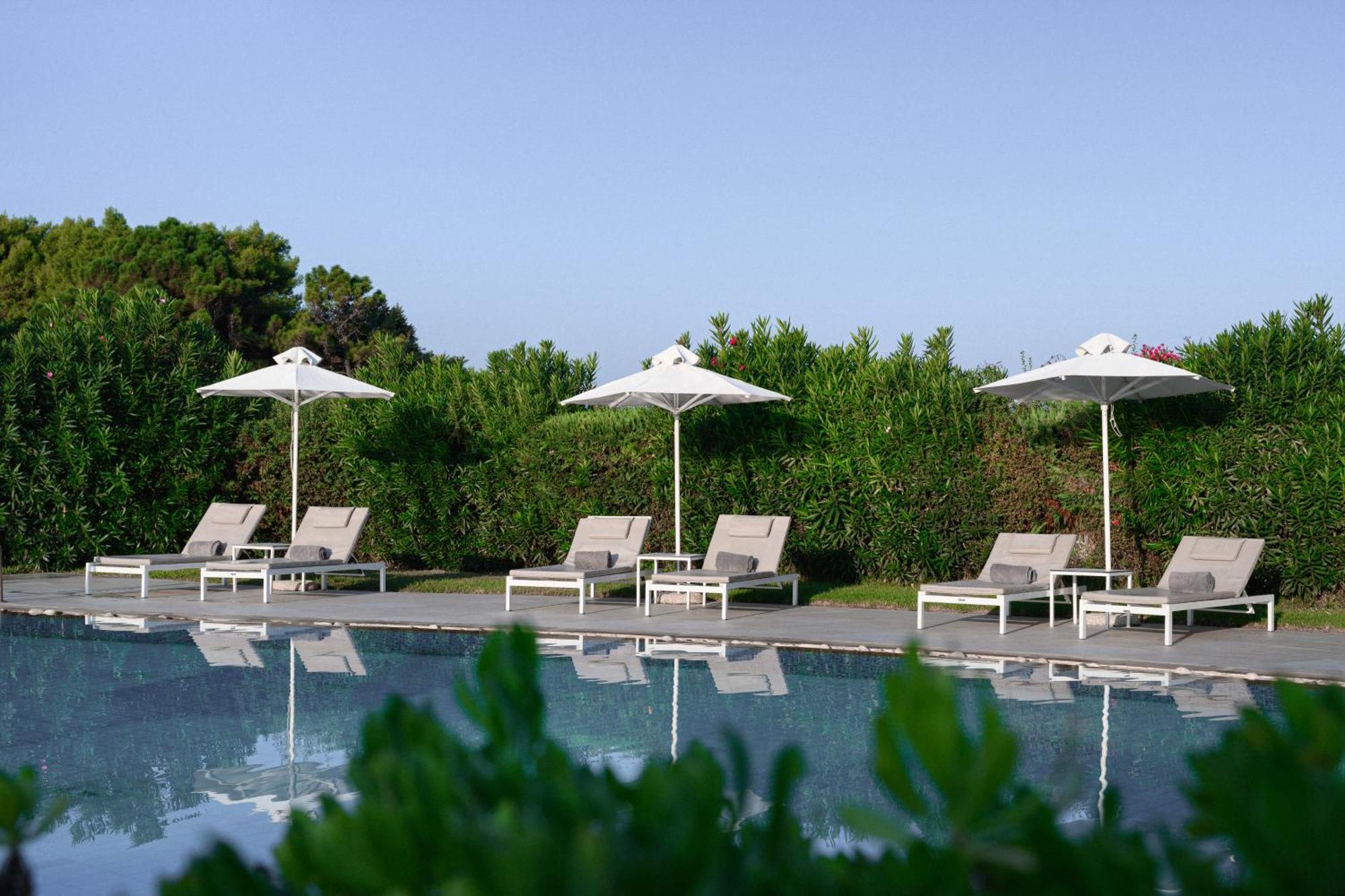 Hotel Restia (Adults Only) à Plage d'Almiros Extérieur photo