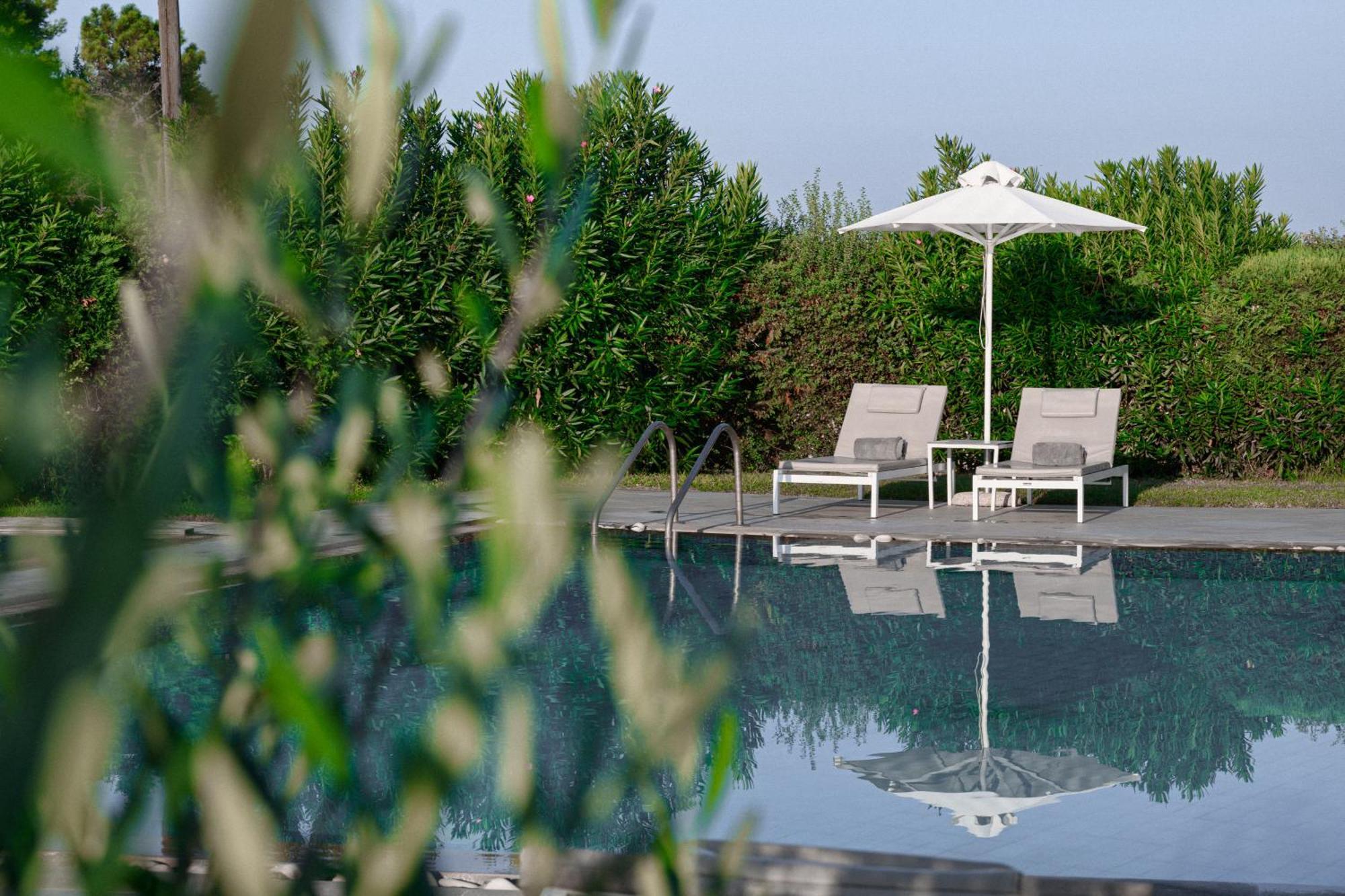 Hotel Restia (Adults Only) à Plage d'Almiros Extérieur photo
