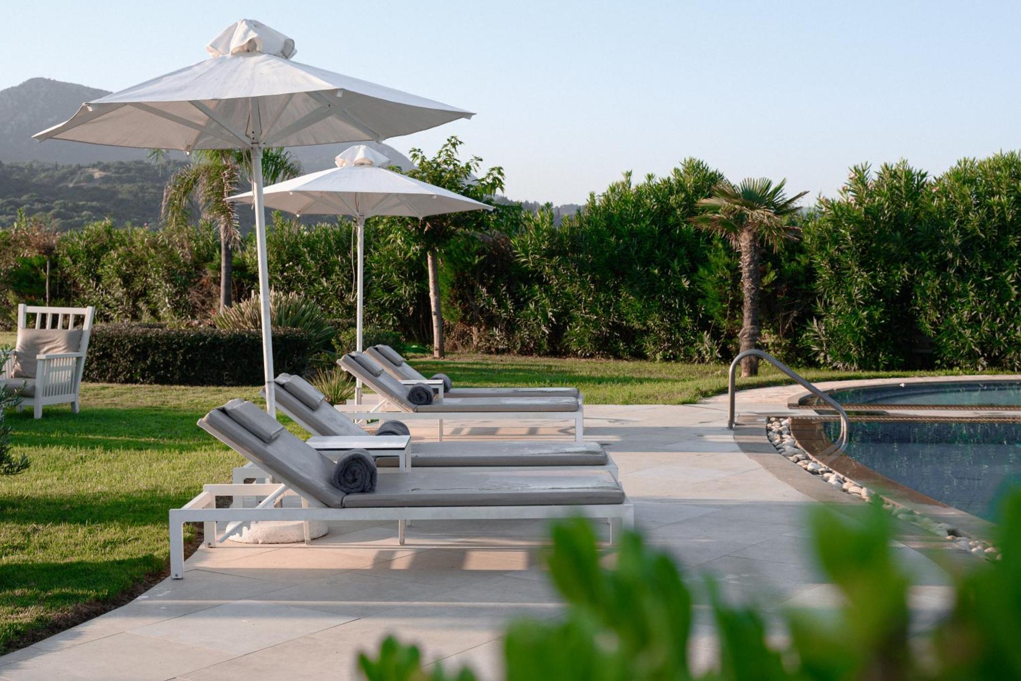 Hotel Restia (Adults Only) à Plage d'Almiros Extérieur photo