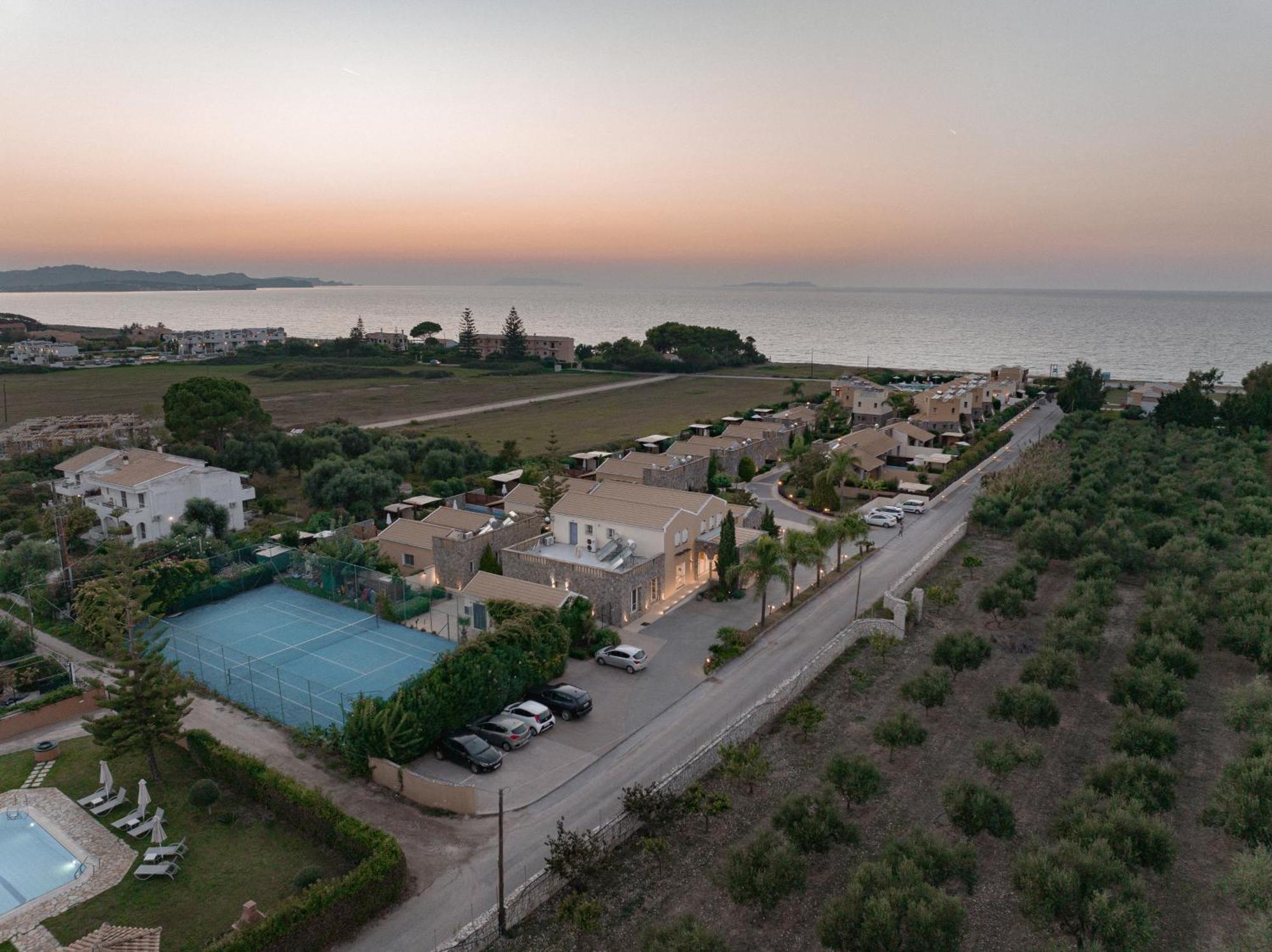 Hotel Restia (Adults Only) à Plage d'Almiros Extérieur photo