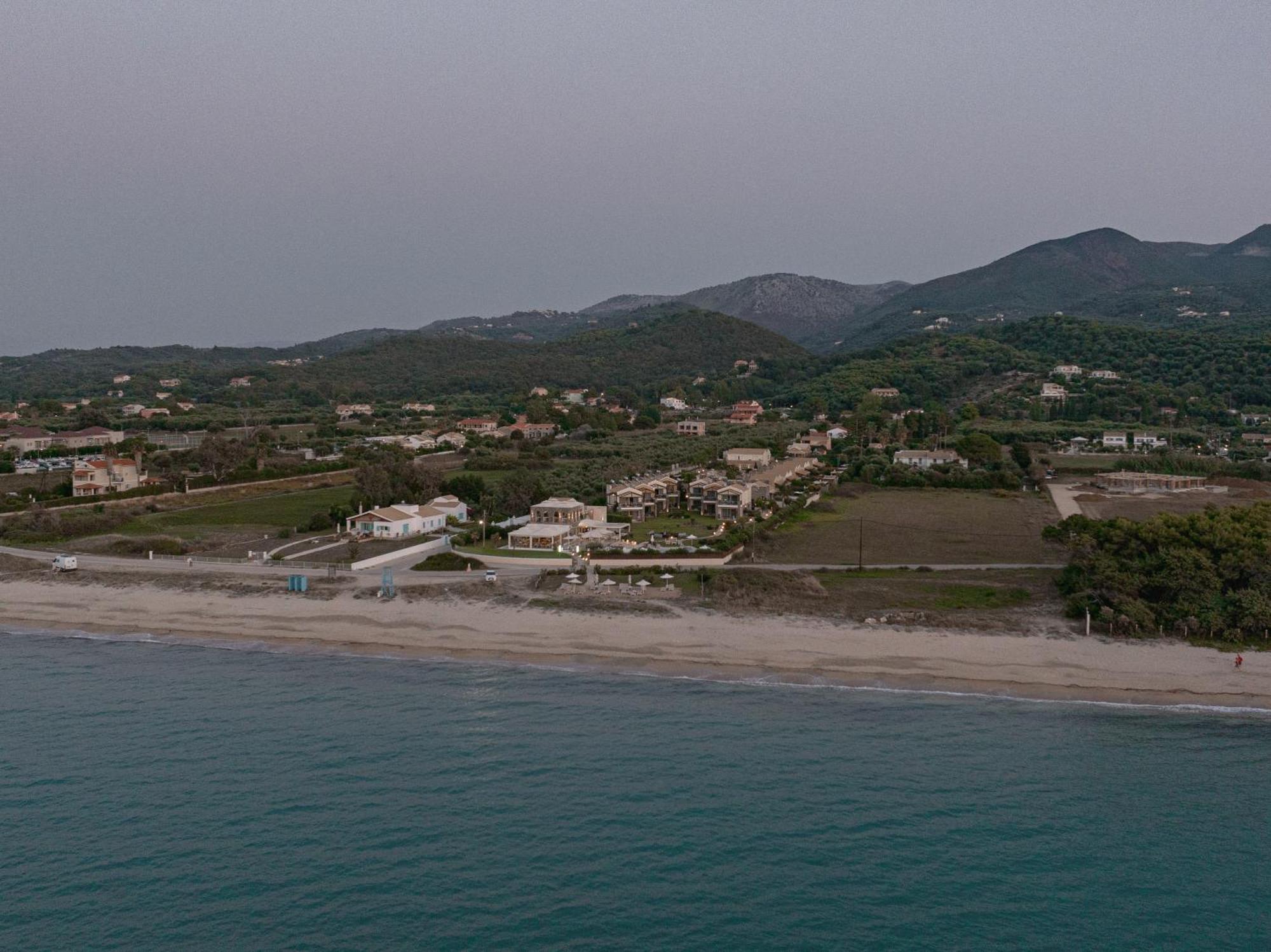 Hotel Restia (Adults Only) à Plage d'Almiros Extérieur photo