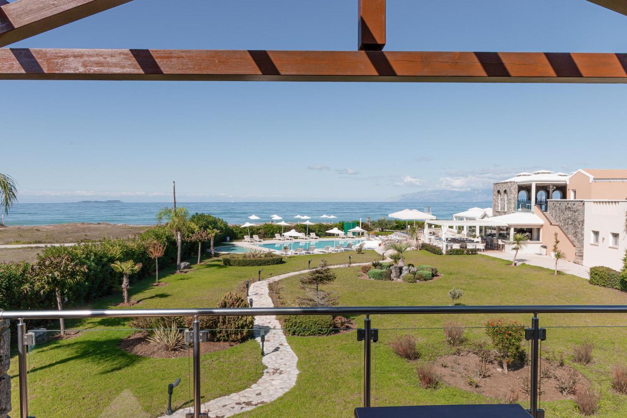 Hotel Restia (Adults Only) à Plage d'Almiros Extérieur photo